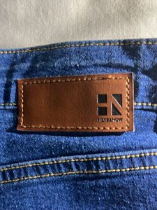 Here And Now Slim fit Jeans Size 28 Women Blue
