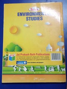 Environmental Science In English