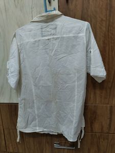 New White Shirt