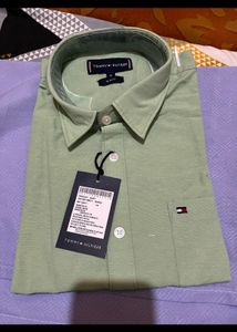U.S. Polo Assn. Premium Cotton Shirt newwdtag