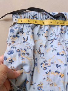 Stylish Floral Cotton Shorts for Women | Comfortab