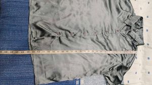 Elegant Satin Pajama Set for Women