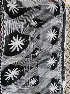 Designer Cotton Saree