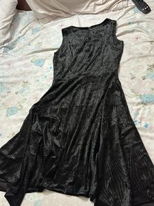 Velvet Dress