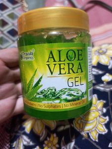 Combo Newly Packed Aloevera Gel