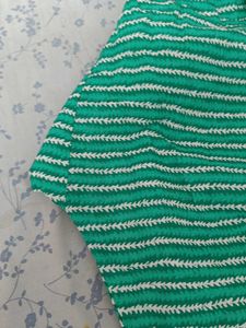 Green Ethnic Kurta Set with dupatta