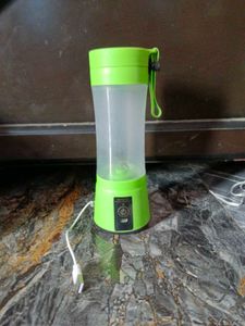 Juicer Mixer Jar With Usb charger