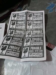 10+8+10 Shipping Material