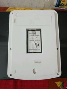 Digital Kitchen Scale