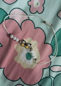 Butterfly Anklet Bracelet