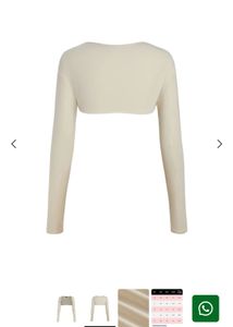 Bolero Cardigan