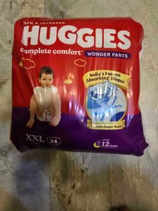 Huggies Wonder Pants - XXL 24 pant