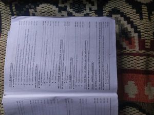 maths exam preparation book