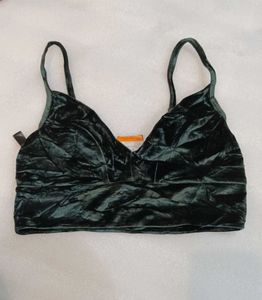 victoria's Velvet Bralette 32D,34A, 34AA