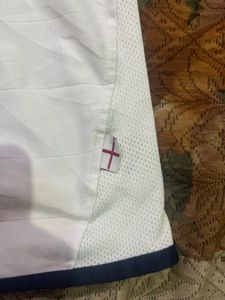 vintage england football jersey