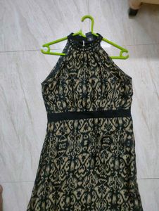 WOMENS MAXI DRESS