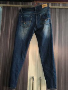 Classic Denim Jeans