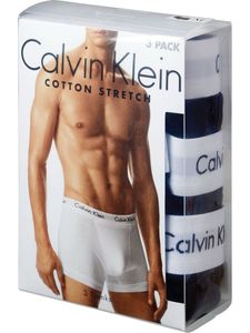 Calvin Klein Cotton Stretch Trunks