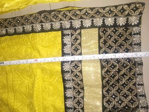 Yellow New Suit