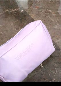 Wishcare pink new Beauty accessory pouch