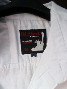 White Shirt For Man's Or Boys ..... Full Sleeve Sh