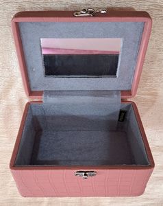 Cosmetic Trousseau Jewellery Bridal  Vanity