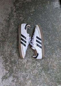 Adidas Samba OG Men's White Sneakers