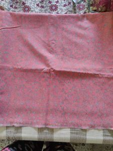 Pretty Pink  Dress Material 4.5 meter