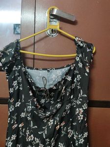 Chic Floral Dress