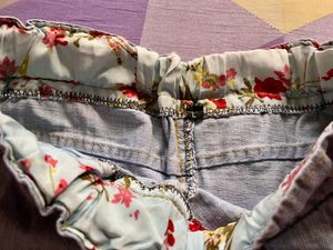 Brand New Mickey Mouse Denim Jeans
