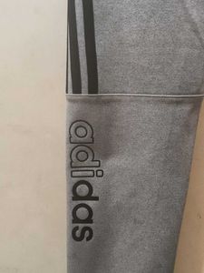 original Adidas Grey Track Pants