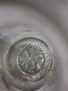Vintage Glass Bottle