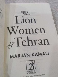 The Lion Women of Tehran