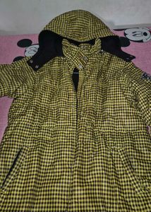 Checkered women Jacket