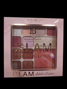 LAKYOU BEAUTY Eyeshadow Palette &amp; Blush