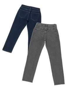 Women's Jeans Combo Pack (2 Pieces) | Blue &amp; Grey