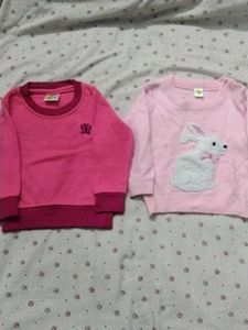 Cute Baby/Toddler Sweaters