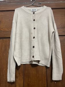 Cardigan For Women - Made in Korea.