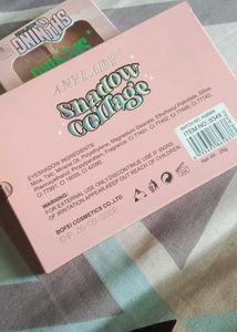 ANYLADY Shadow Collage Eyeshadow Palette