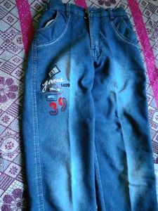 Jeans And T-shirt