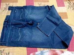 John Wiley Blue Denim Jeans