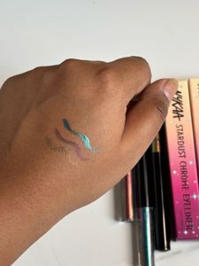 NYKAA Chrome Eyeliner