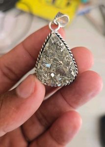 Pyrite Pendant
