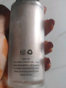 Charmacy Milano Matt Shade 2 Foundation