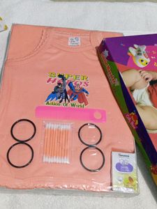 💐Combo 💐Of New Born Baby Kit Set 🚼
