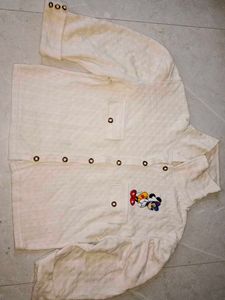 Mickey Mouse Kids' Shirt