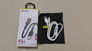 Data Cable Type C Fast Charging Dat