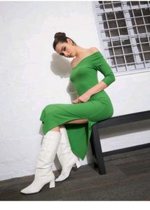 Green Dress
