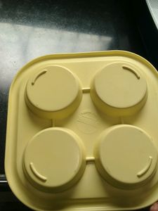 Tray For Glass