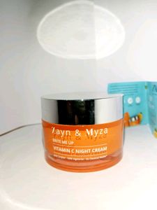 ZM Zayn &amp; Myza Night Cream